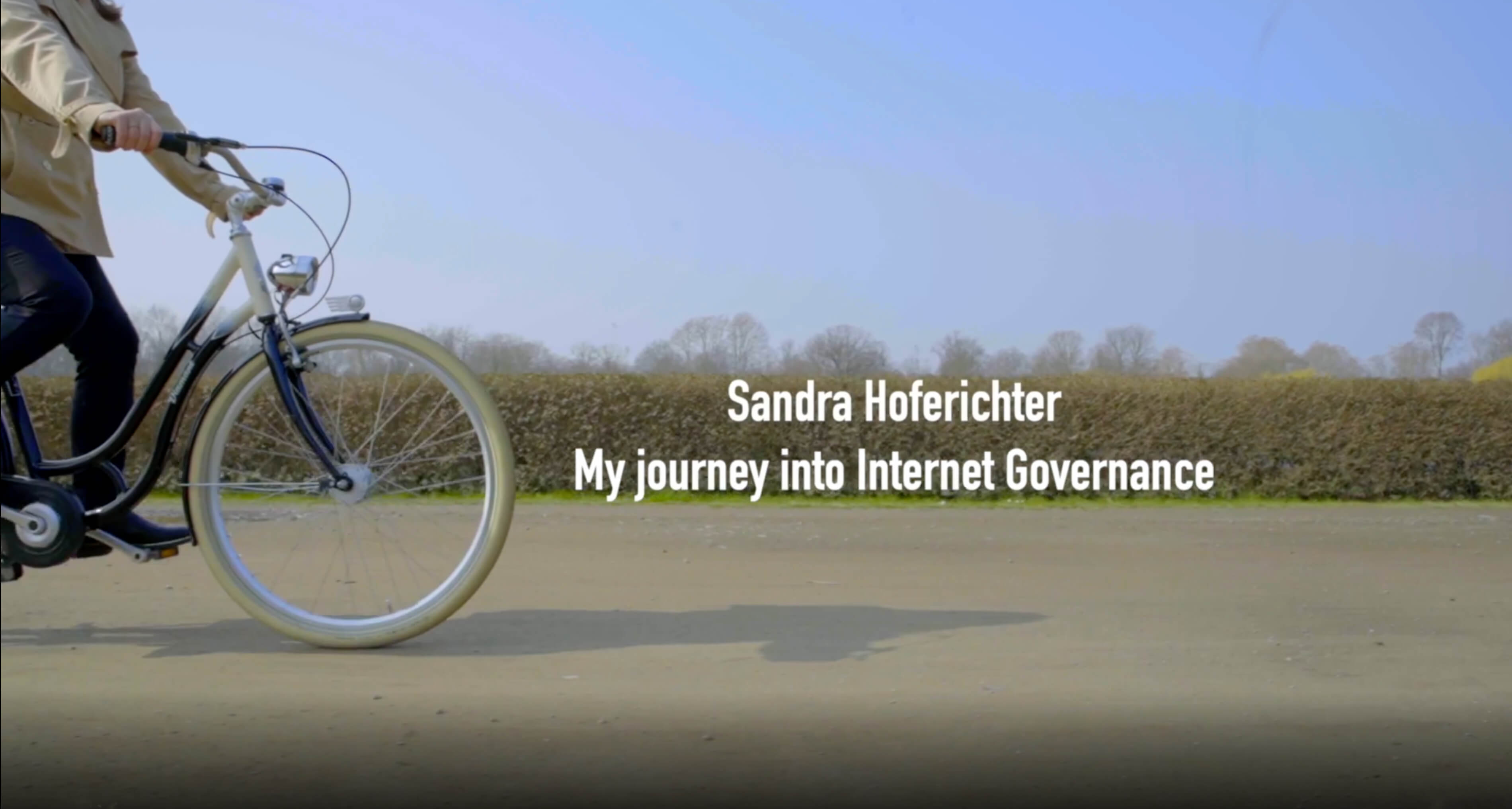 Sandra Hoferichter - Image Video