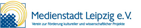 Medienstadt Leipzig Logo